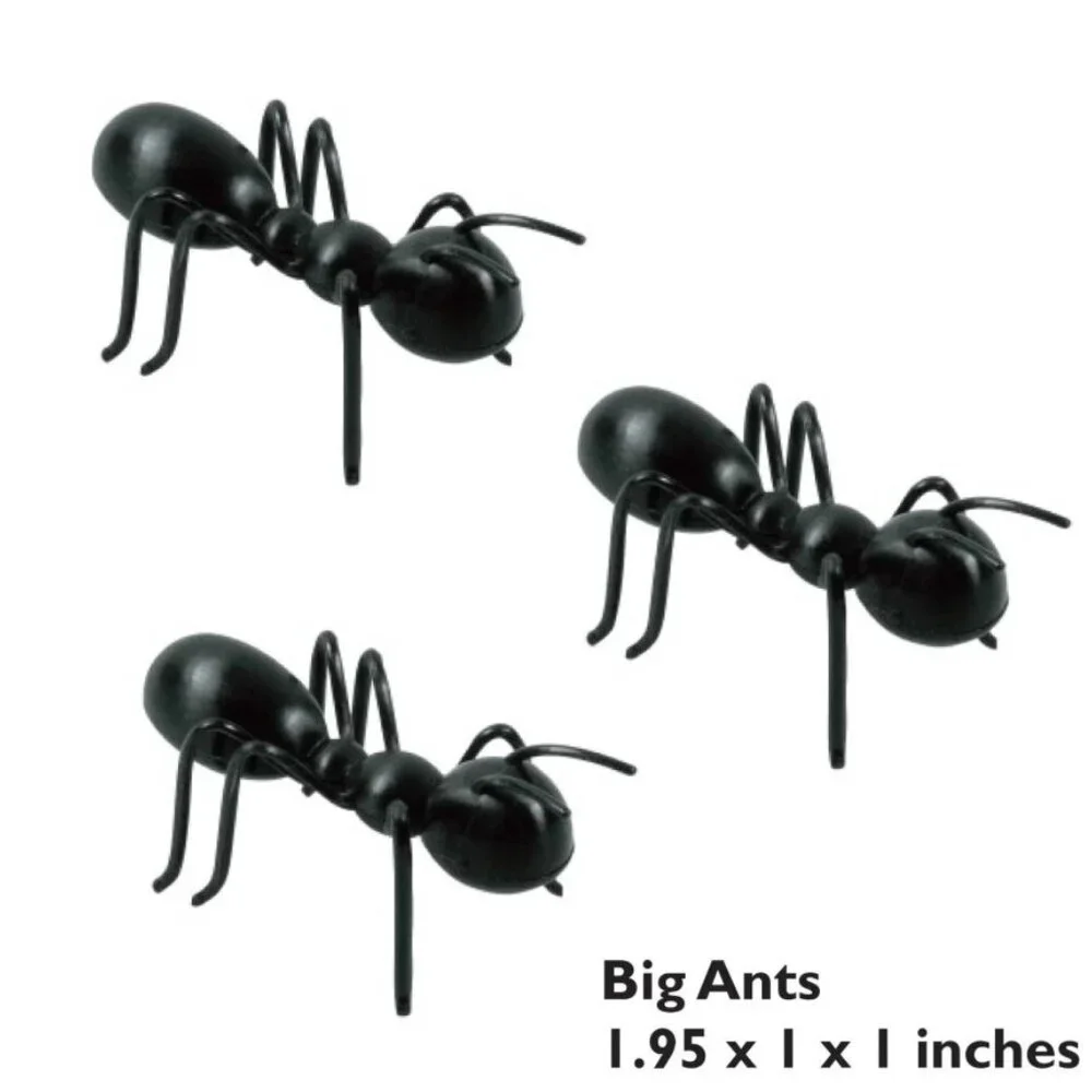 24 Ant Insects Cupcake Cake Toppers Picks New Party Supplies DIY Baking Decor Bl
